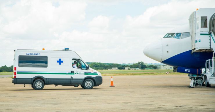 Ambulance Services