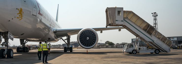 Zambia Airports Corporation :: Corporate